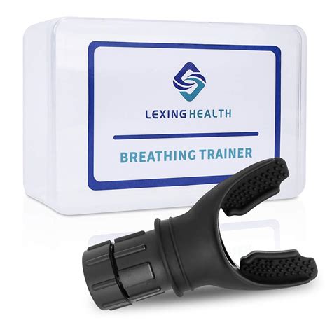 Buy Breathing Exercise Device for Lungs - Lung Exerciser Device with Adjustable Resistance ...