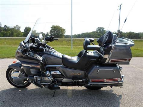 1988 Honda goldwing gl1500 specs