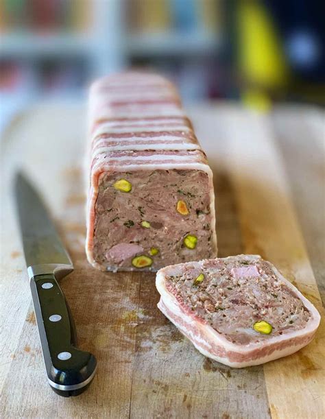 Country Pâté Recipe | Leite's Culinaria