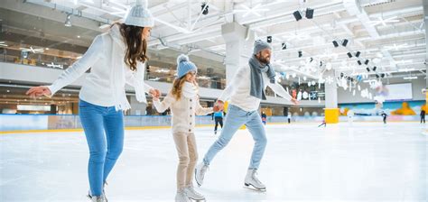 The 13 Best Indoor Ice Skating Rinks in California