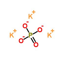 Potassium phosphate | CAS#:7778-53-2 | Chemsrc