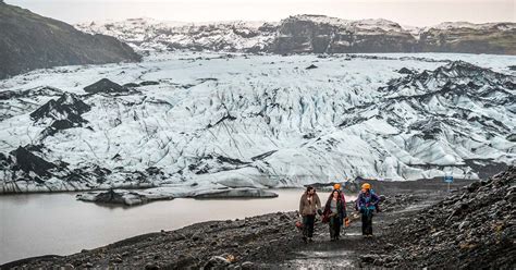 Sólheimajökull Glacier | Arctic Adventures