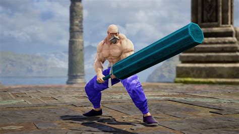 Master Roshi / Master Roshi (Max Power) : r/SoulCaliburCreations