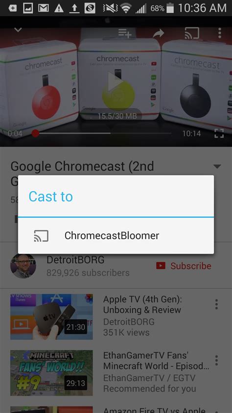 How to Cast Your Device's Entire Screen with Chromecast - Tech Junkie