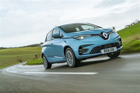 New Third-gen Renault Zoe Electric Car Introduced - Car India