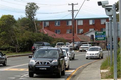 School zone camera rakes in the fines | Illawarra Mercury | Wollongong, NSW