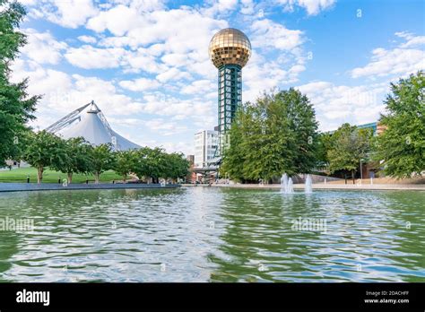 World's fair park knoxville hi-res stock photography and images - Alamy