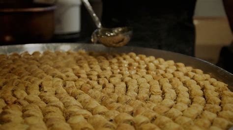 Armenian baklava | SBS On Demand