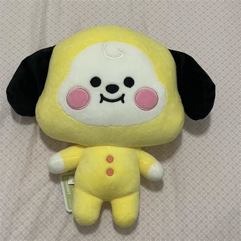 Line Friends BTS BT21 Chimmy Baby Plush. Brand new,... - Depop