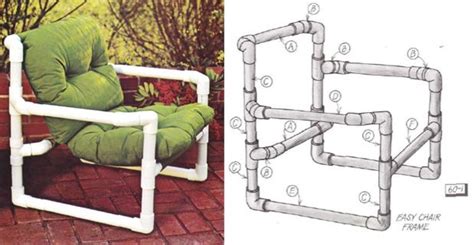 Free Pvc Furniture Plans Downloads - Image to u