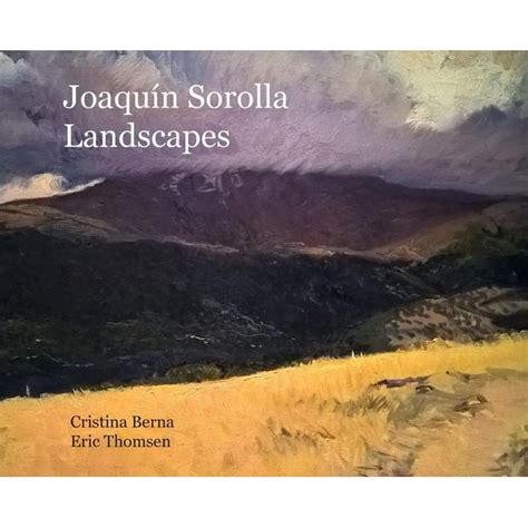 Joaquín Sorolla Landscapes : Hardcover (Hardcover) - Walmart.com