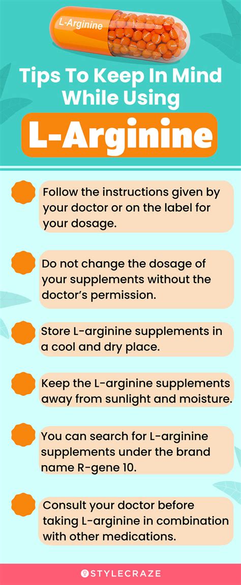 Health Benefits Of L-Arginine [Infographic], 40% OFF