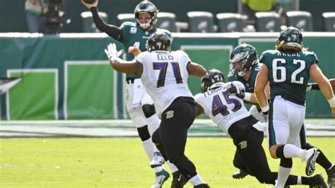 Eagles vs. Ravens recap: Everything we know about Baltimore’s 30-28 win