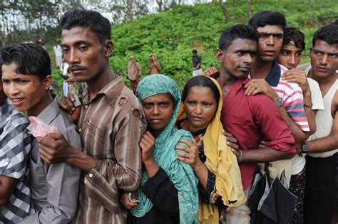 Anonymous puts plight of Rohingya people in Twitter spotlight | VentureBeat