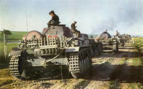 271 best Tanks - Panzer 2 images on Pinterest | Panzer ii, Division and World war two