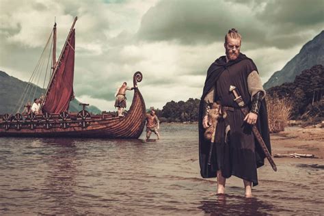 The Icelandic Sagas tell the history of Vikings like Ragnar Lothbrok | I am Reykjavik