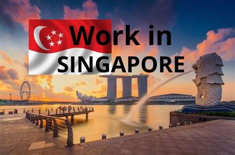 Visa Sponsorship Jobs in Singapore - Apply Now