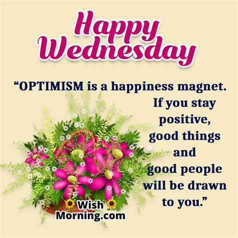 Happy Wednesday! May you have happy interactions with people today! 🌞 | Happy good morning ...