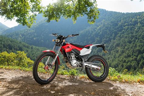 Montesa 4RIDE Is a Fantastic Go-Anywhere Street-Legal Trial Bike - autoevolution