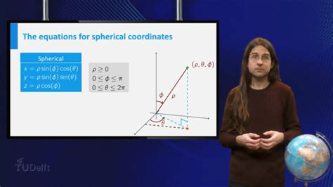 Spherical Coordinates