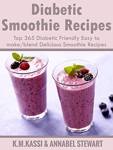 Healthy Fruit Smoothies For Diabetics - DiabetesWalls