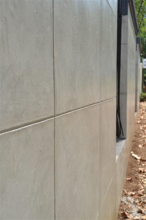 Cemcrete Cement Wall Finish | Concrete exterior, Painting concrete ...