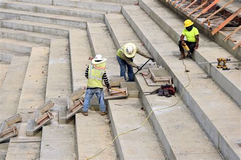 Check out the construction progress of Protective Stadium in Birmingham ...