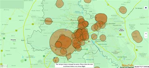 Flying drones in India made easier: Check this interactive map