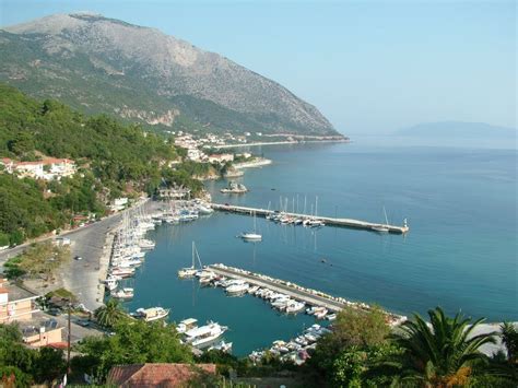 Poros Port, Kefalonia, Greece | Kefalonia, Ithaca greece, Greece travel