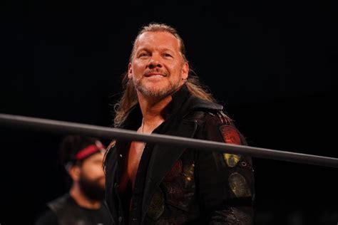 Chris Jericho Talks WrestleMania 37, AEW Winning The Wednesday Night War