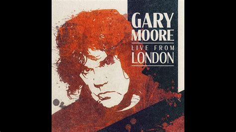 Review: Gary Moore 'Live From London-Limited Edition' - YouTube