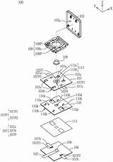 �光按键结构的制作方法 sketch template