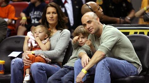 Andre Agassi and Steffi Graf’s kids won’t be tennis players | Daily ...