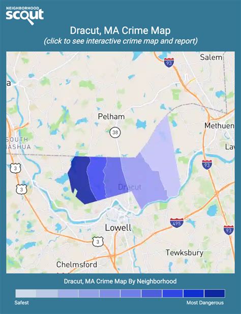 Dracut, 01826 Crime Rates and Crime Statistics - NeighborhoodScout