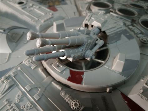 Hasbro Millennium Falcon Spare Parts | Reviewmotors.co