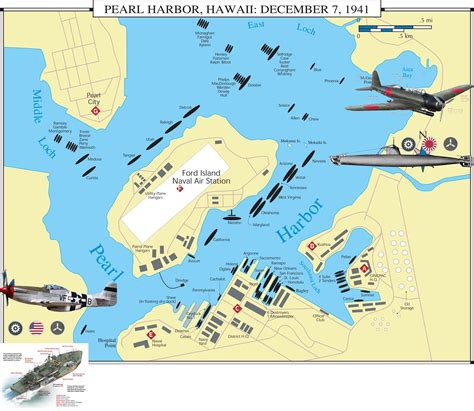 Pearl Harbor Map Concept (Conquest) : r/BattlefieldV