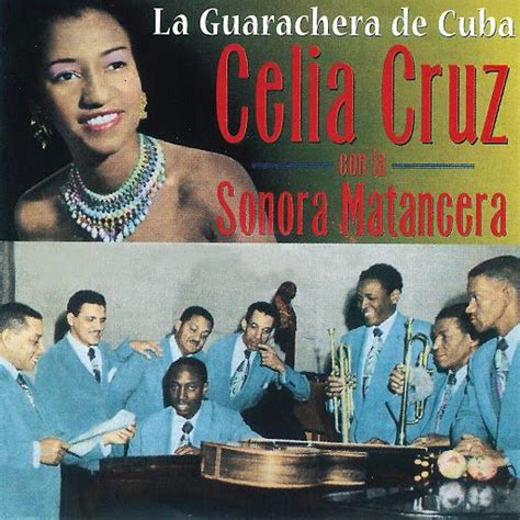 Celia Cruz Con La Sonora Matancera - La Sonora Matancera, Celia Cruz ...