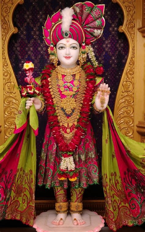 41+ Bhagwan Swaminarayan Images [Photos] Wallpapers Free Download