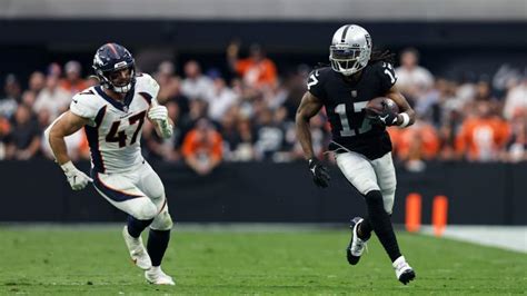 Davante Adams stats 2022: How Raiders WR's numbers compare to Packers ...