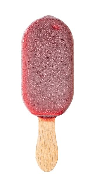 Premium Photo | Fruit popsicles ice cream