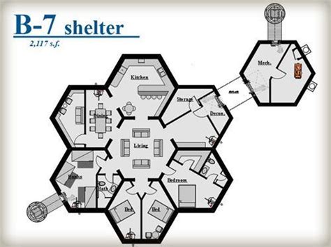 visitor shelter plans - Google Search | Shelter design, Bomb shelter, Underground shelter