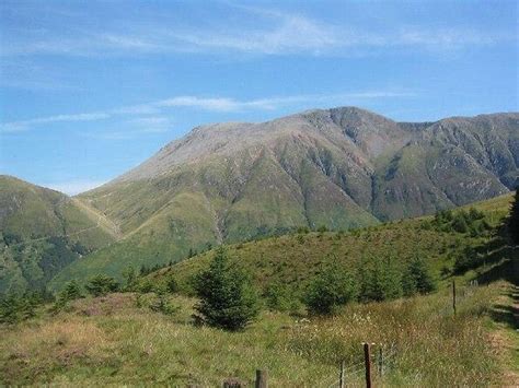 Ben Nevis Hiking Day Trip From Edinburgh