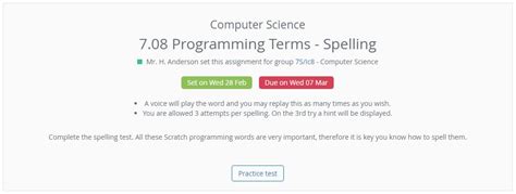 Computer Science: Algorithms in Scratch [L2] | Teaching Resources