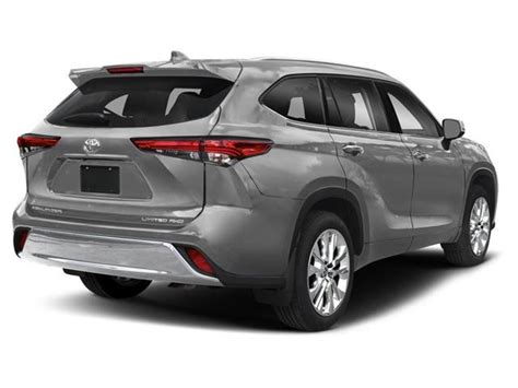 2020 Toyota Highlander Limited DEMO at $420 b/w for sale in Ancaster - Ancaster Toyota