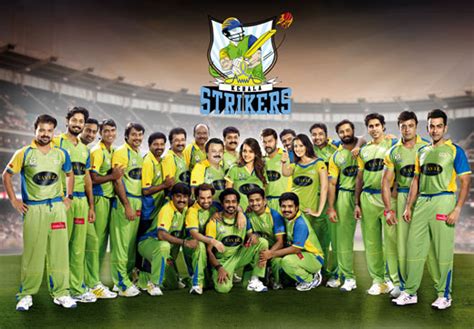 Celebrity Cricket Kerala | Kerala