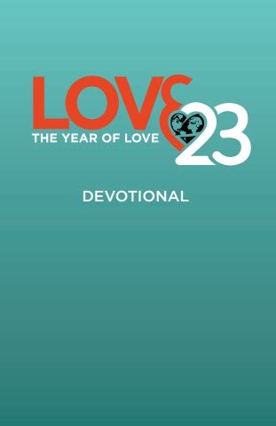 Love Devotional 2023