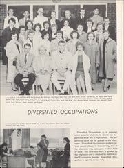 Bladensburg High School - Peacecrosser Yearbook (Bladensburg, MD), Class of 1958, Page 117 of 214