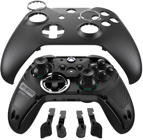 Scuf Prestige Xbox and PC controller can be preordered for $160, works ...