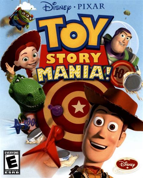 Toy Story Mania! (Game) - Giant Bomb