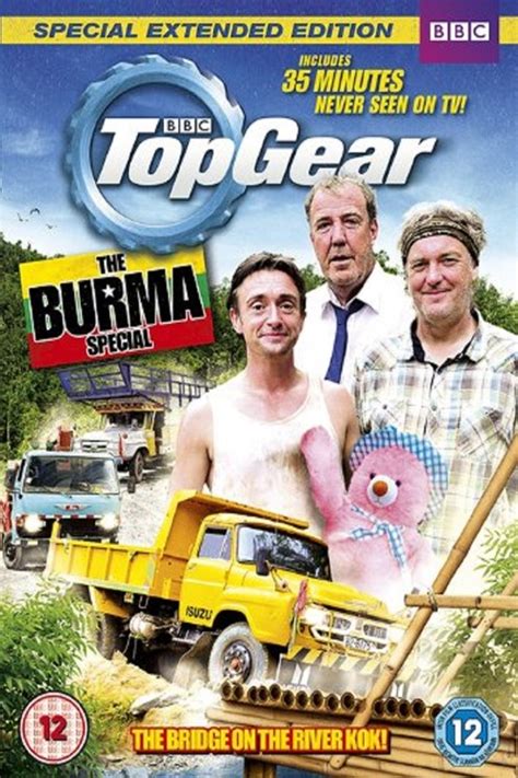 Top Gear: Burma Special - Documentary Film | Watch Online